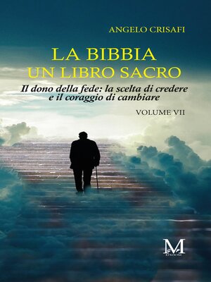 cover image of La bibbia un libro sacro--Volume VII